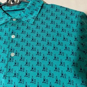 Jim Nantz Performance Polo by Vineyard Vines